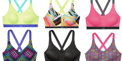 Victoria’s Secret: FREE $30 Gift Card w/ ANY Sports Bra Purchase (9PM-12AM EST ONLY)