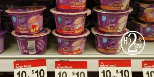 Target: FREE BIC Razors & Wet n Wild Cosmetics + Nice Deals on Dannon, Raid & More)