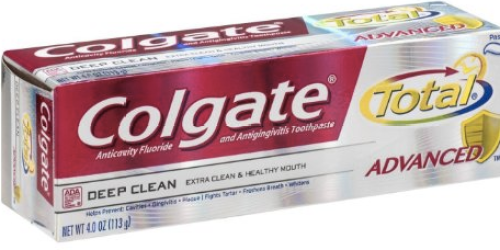 *RESET* $2/1 Colgate Toothpaste Coupon = FREE Toothpaste at Rite Aid & CVS