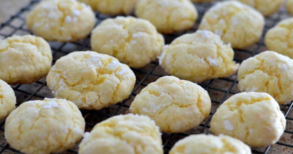 cake mix soft cookie recipe