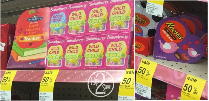 Walgreens Valentine's clearance deals