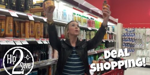 NEW VIDEO: Target Deals (Easter Clearance, Hair Products, Cleaning Items, Bikes & More!)