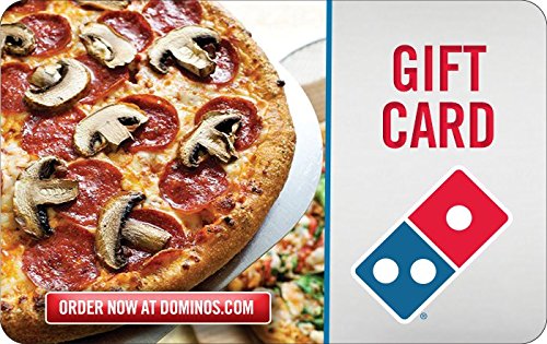 Dominos Gift Card