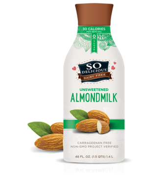 So Delicious Almondmilk