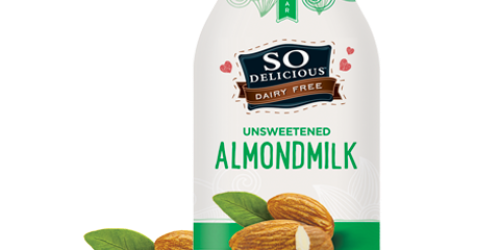 Meijer: FREE So Delicious Almond Milk