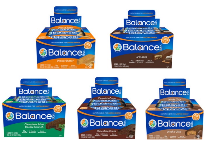 Balance Bars