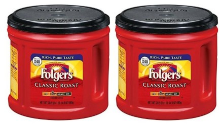 Folgers Coffee