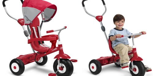 Radio Flyer All-Terrain Stroll ‘N Trike Ride-On As Low As $74.57 Shipped (Regularly $129.99)