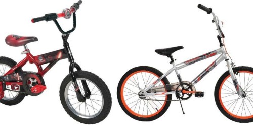Target: Huffy Star Wars The Force Awakens Kylo Ren 14″ Bike Only $41.99 (Reg. $69.99) + More