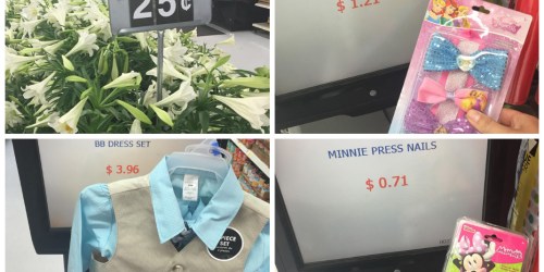 Walmart: Easter Clearance NOW 75% Off!?