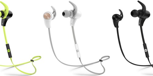 Amazon: 1byone Bluetooth 4.1 Wireless In-Ear Headphones Only $29.99 (Regularly $38.99)