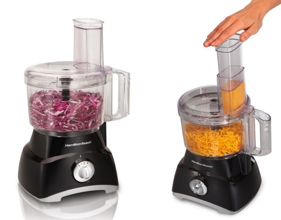 Hamilton Beach 8 cup food processor
