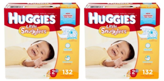 Huggies Little Snugglers Giant Packs