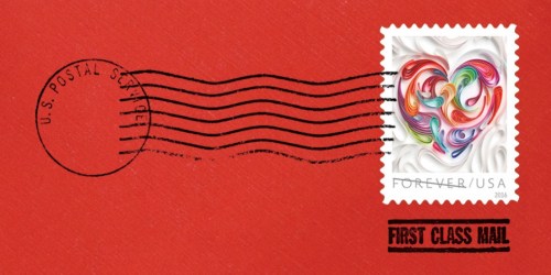 Join Quad Readers Club = 10 FREE Postage Stamps Every Month