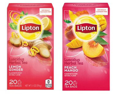 lipton herbal tea