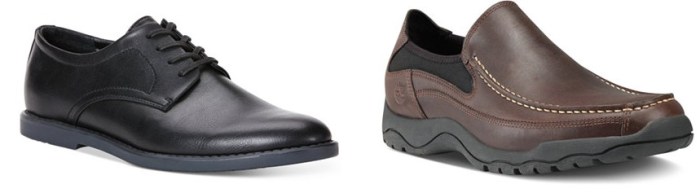 Men's clearance shoes at Macy's