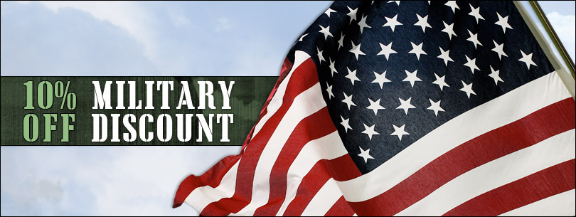 Military Discount