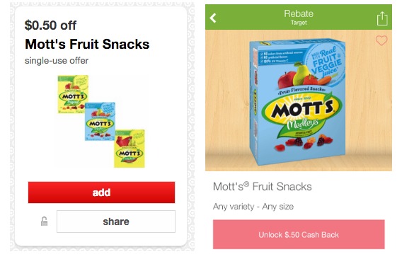 Mott's