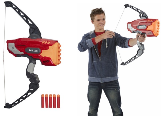 Nerf Mega ThunderBow Blaster