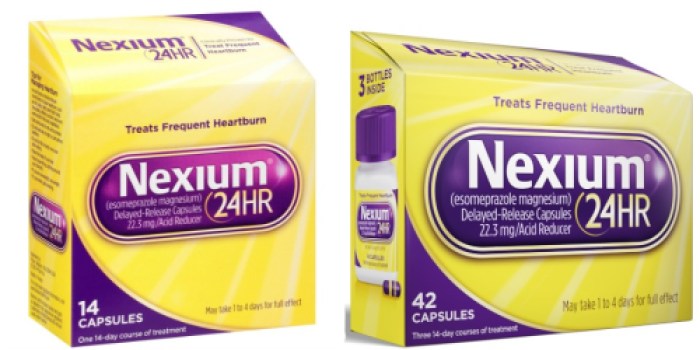 $8 Worth Of Nexium Coupons