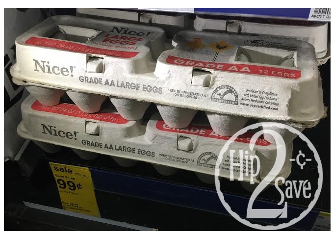 Nice! Eggs at Walgreens Hip2Save