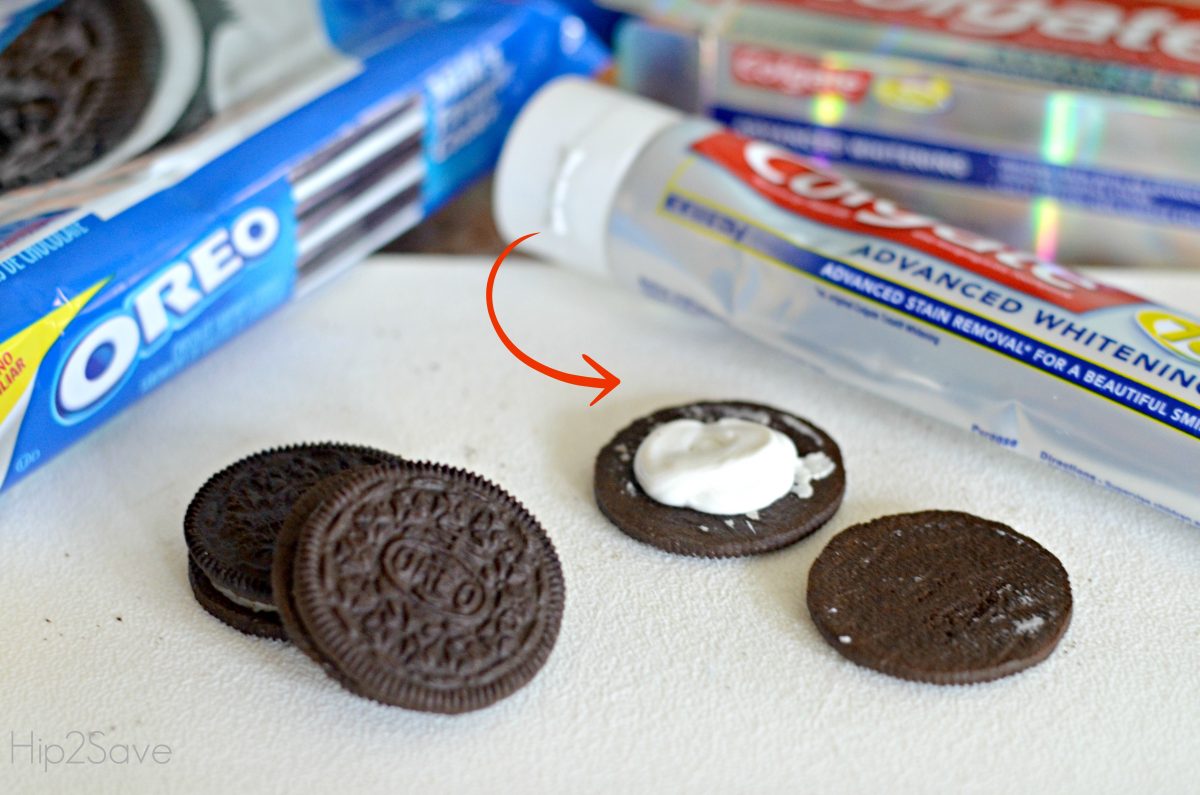 Oreo Cookies April Fools Prank Hip2Save.com