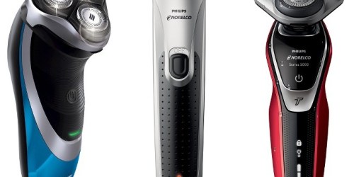 Target: Philips Norelco Beard Trimmer ONLY $1.99 + Norelco Shaver 5600 ONLY $9.99 + More