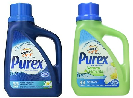 Purex Laundry Detergent