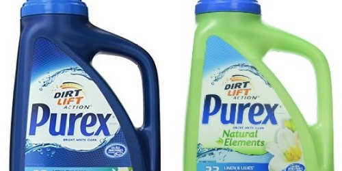 Purex Laundry Detergent ONLY $1.49 at CVS & Rite Aid