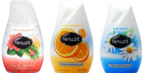 Target: Renuzit Adjustable Air Fresheners ONLY 43¢ (+ Nice Deal at Rite Aid)