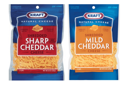 Kraft Shredded Shoes