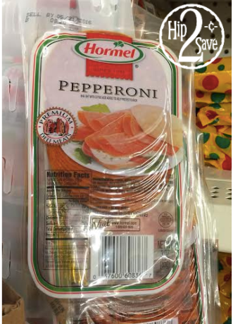 Hormel Pepperoni