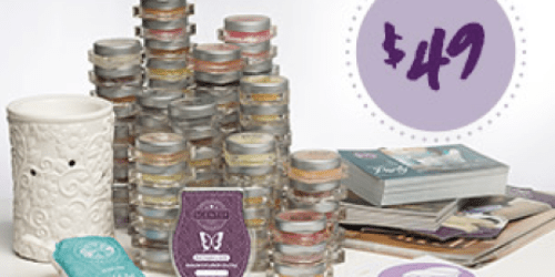 Scentsy Starter Kit ONLY $49