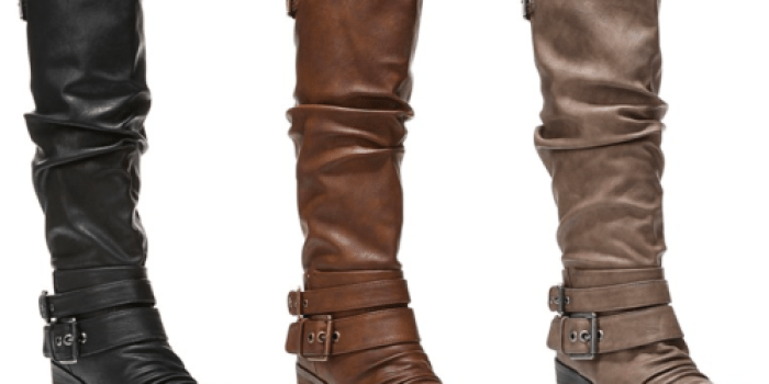 Macy’s: $10 Off $25 Purchase = Women’s Carlos Santana Boots ONLY $19.75 (Regularly $119) + More