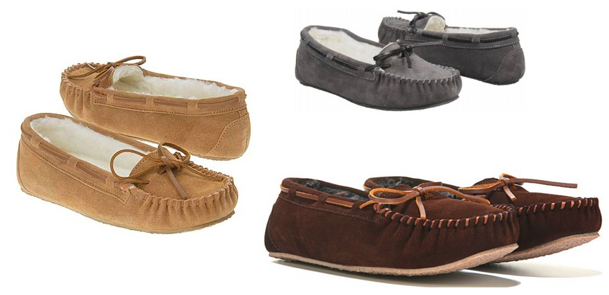 Mocasins 