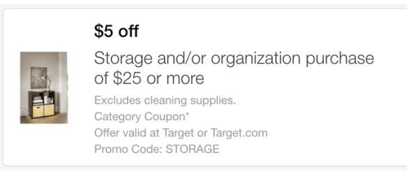 Storage