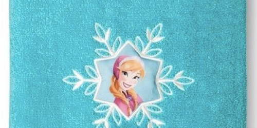 Disney Frozen Hand Towel Only $2.38 Shipped (Regularly $7.99) + More