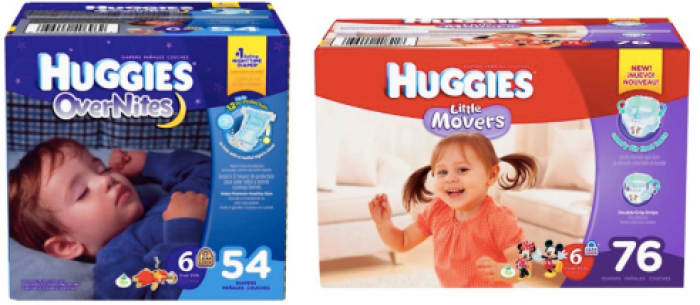 Huggies