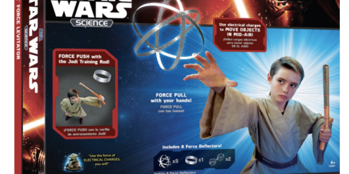 Uncle Milton Star Wars Science Jedi Force Levitator Only $14.99 (BEST PRICE)