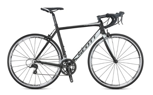 Scott Speedster 50 Bike (2015 model)