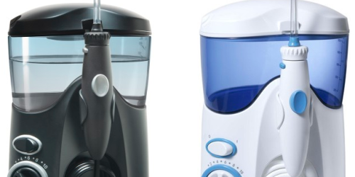 Waterpik Ultra Water Flosser Only $34.99 Shipped (Reg. $59.99) – After Mail-in-Rebate