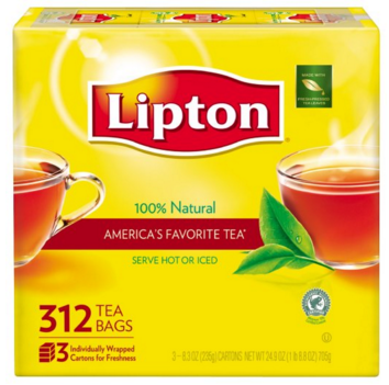 Lipton Tea Bags