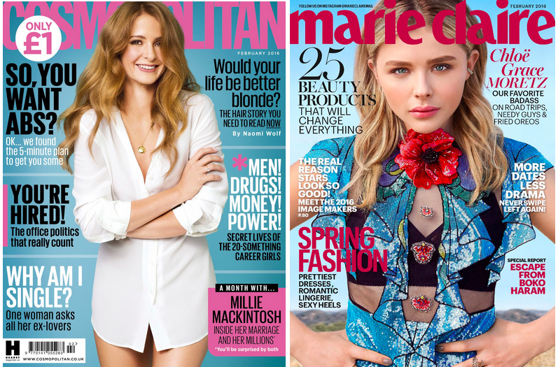 Cosmo Magazine