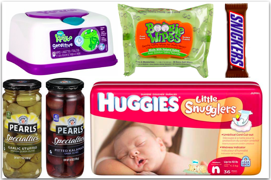 Huggies