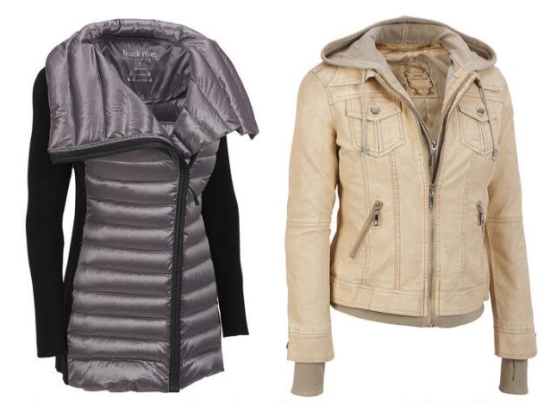 Jackets
