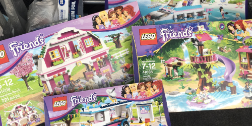Walmart Clearance Finds: Huge Discounts on LEGO, Thomas the Train, & Doc McStuffins