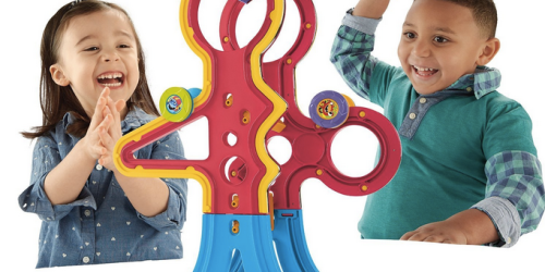 Fisher-Price Spinnyos Racin’ Chasin’ Super Slide Only $12.21 (Regularly $29.99)