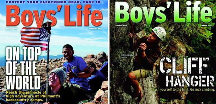 Boys' Life Magazine Subscription