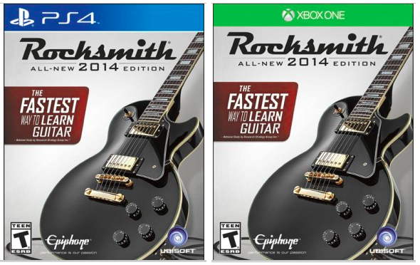 Rocksmith 2014