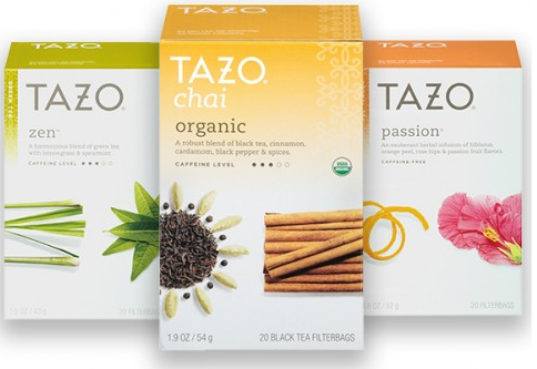 Tazo Tea